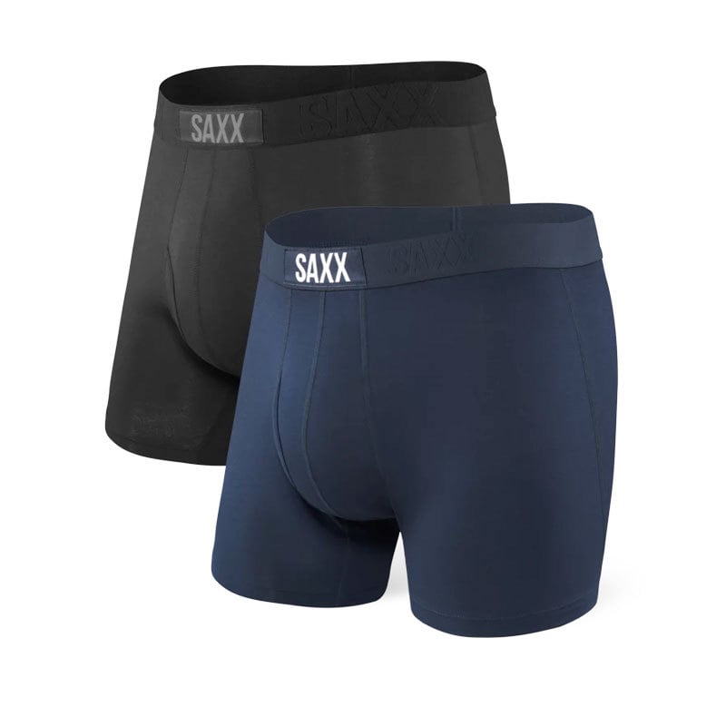 Saxx Ultra Boxer Brief 2 Pack - Men`s