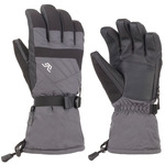 Gordini Stomp IV Glove - Men`s: GUNMETAL/BLACK