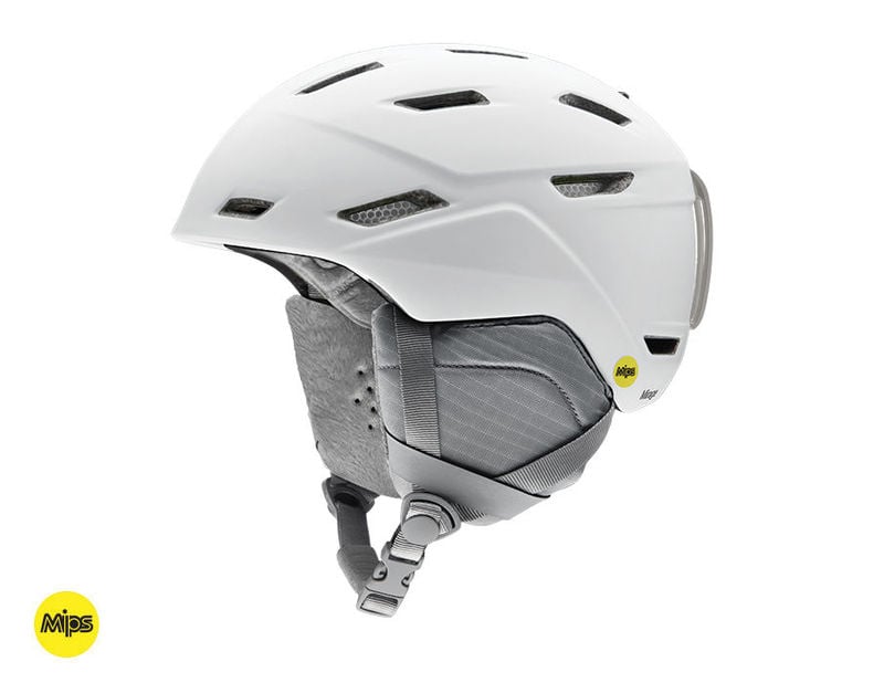 Smith Mirage MIPS Helmet - Matte White