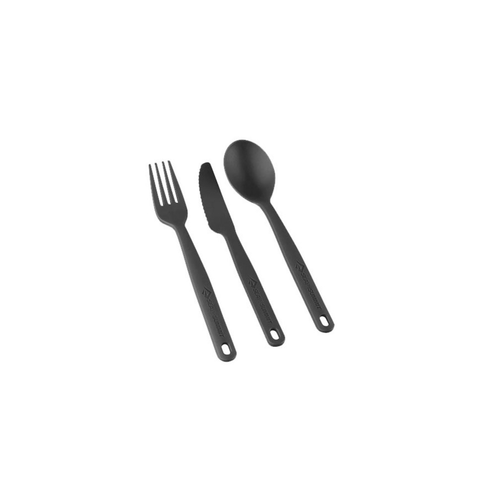 Sea To Summit Camp Cutlery Utensil Set: ASSORTED