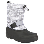 Northside Frosty Insulated Winter Snow Boot - Kids: GRAYCAMO/971
