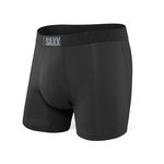 Saxx Vibe Boxer Brief - Men`s: BLACK/BBB