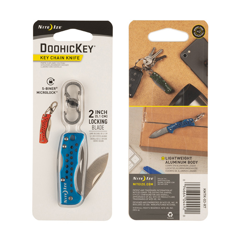 Niteize DoohicKey Knife