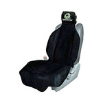 QIKCOVER Waterproof Seat Protector: BLK/GREEN