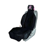QIKCOVER Waterproof Seat Protector: BLK/PINK