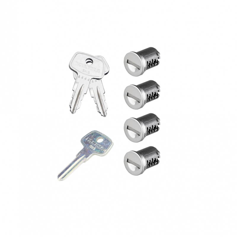 SKS Lock Cores - 4 SKS Lock Cores
