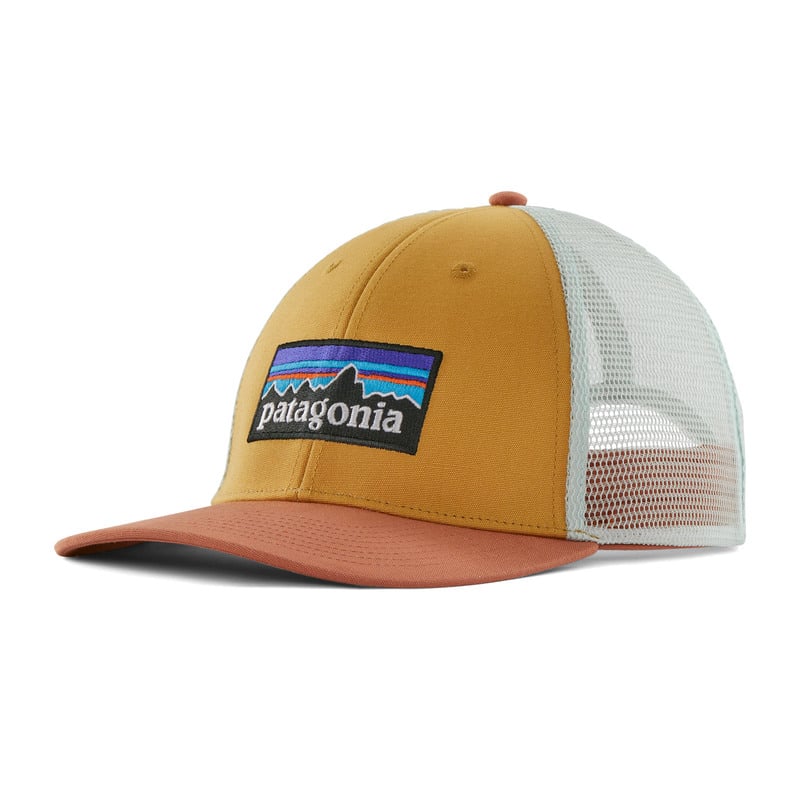 Patagonia P6 Logo LoPro Trucker Hat