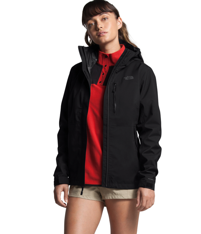 The North Face Women's Dryzzle Futurelight Jacket Black Xs