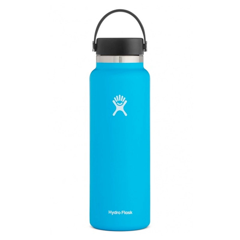 Hydro Flask Wide Mouth Flex Lid 40 oz - Pacific
