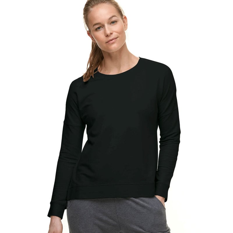 Tasc Performance Riverwalk III Sweatshirt Solid Colors - Women`s