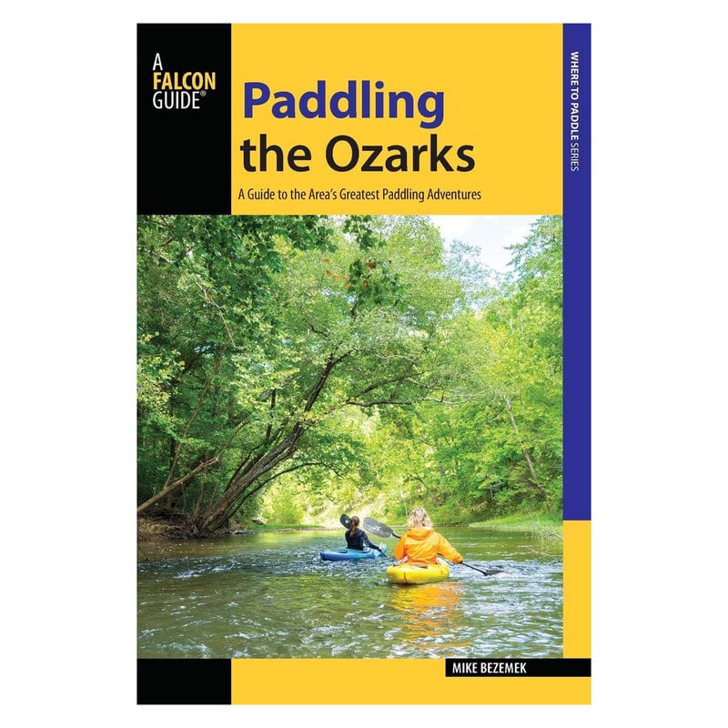 Paddling the Ozarks