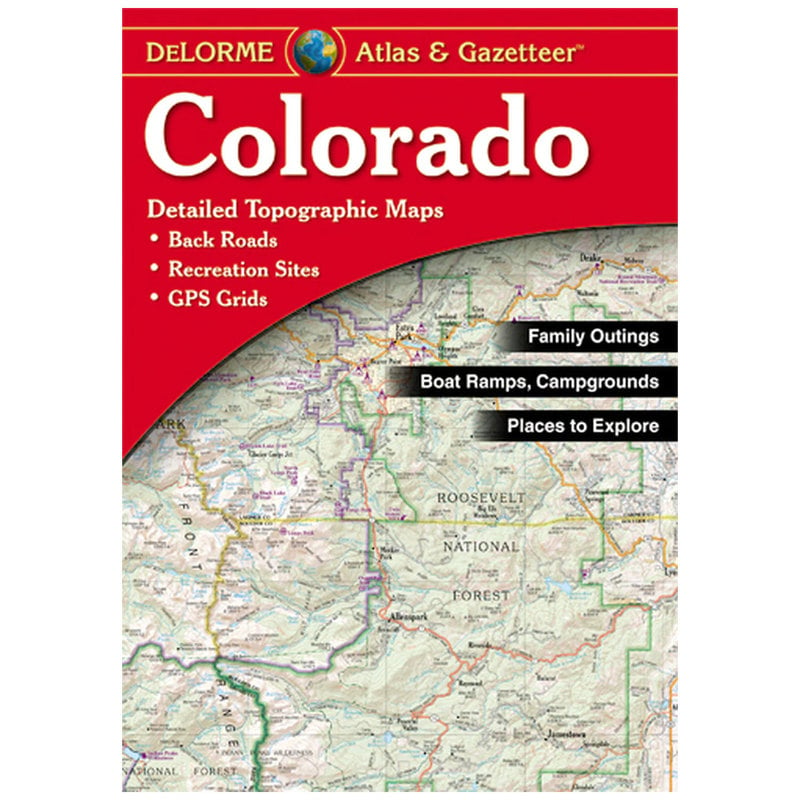 Colorado Atlas