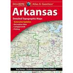 Arkansas Atlas: NOCOLOR