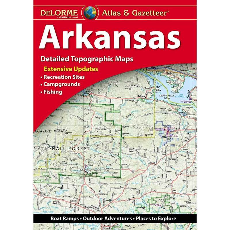 Arkansas Atlas
