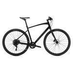 Specialized Sirrus X 2.0 Bike - Black/Satin Charcoal Relective: BLACK/SATCHAR