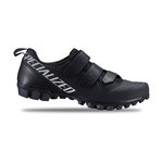 Specialized Recon 1.0 MTB Shoe: BLACK