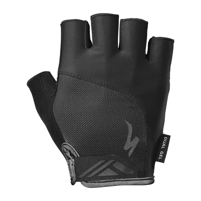  Specialized Bg Dual Gel Gloves - Black