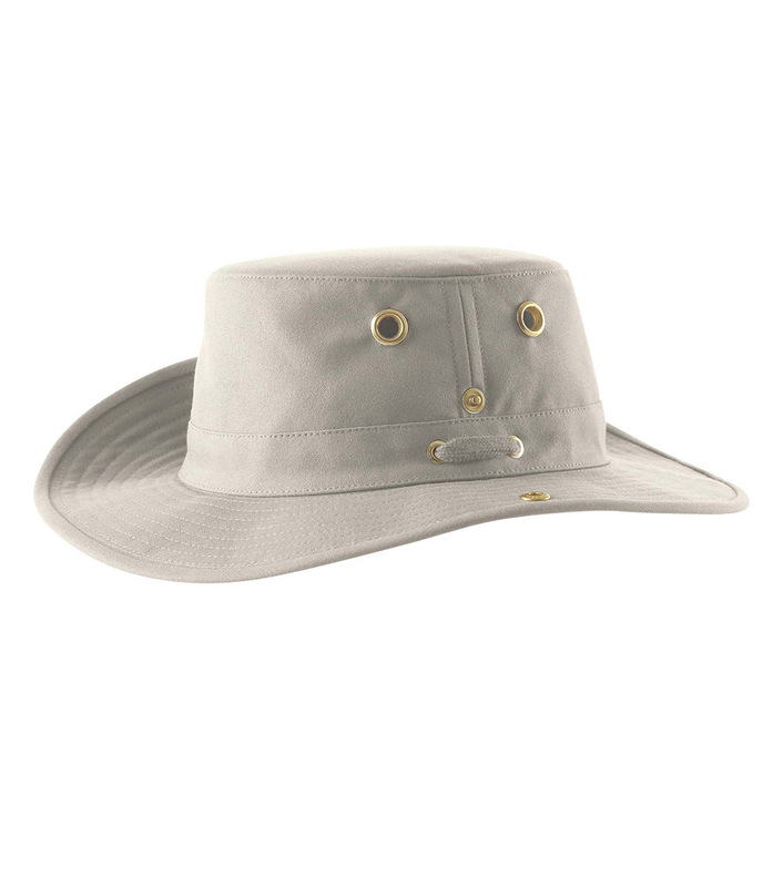 Tilley T3 Cotton Duck Hat - 7 3/8 / Khaki