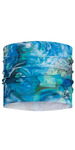 Buff Coolnet UV + Multifunctional Headband - Blue Water