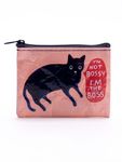 Blue Q  I`m Not Bossy, I`m The Boss Coin Purse: MULTI