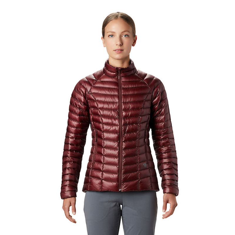 mountain hardwear ghost whisperer women's jacket