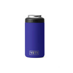 Yeti Rambler Colster Tall Can - Limited Edition Colors: OFFSHOREBLUE