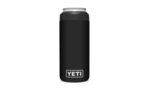 Yeti Rambler Colster Slim Can - Core Colors: BLACK