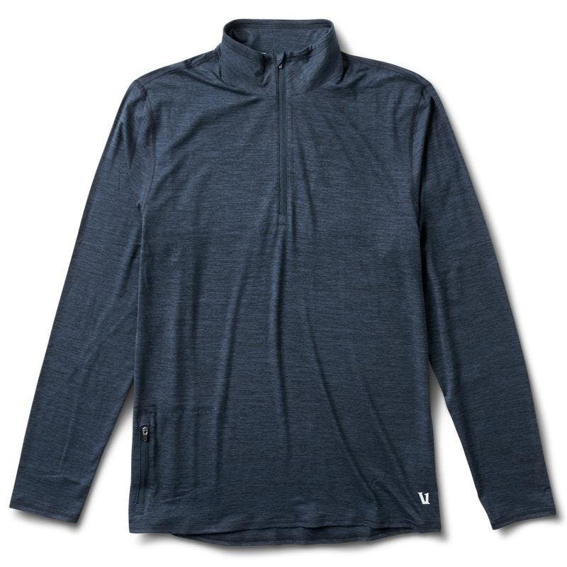 Vuori Ease Performance Half Zip - Men`s