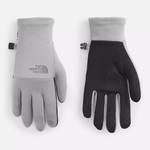 The North Face Etip Recycled Glove - Women`s: TNFMEDGRYHTHR/DYY