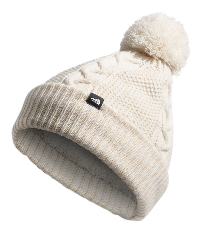  The North Face Cable Minna Beanie - Women's
