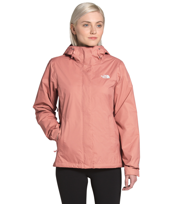 north face venture womens jacket