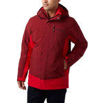 Columbia Lhotse III Interchange Jacket - Men`s