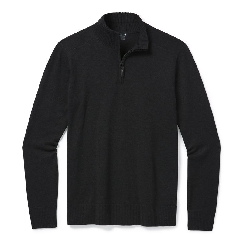  Smartwool Sparwood Half Zip Sweater - Men's