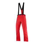 Salomon Stance Pant Goji Berry - Men`s