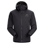 Arc`teryx Atom LT Hoody - Men`s: BLACK/002291