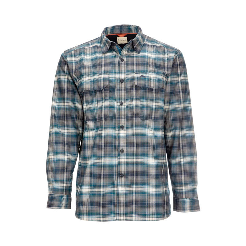 SImms FIshing Coldweather Long Sleeve Shirt - Men`s