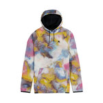 Burton Crown Weatherproof Pullover Fleece - Men`s: STOUTWHTVOYAG/965