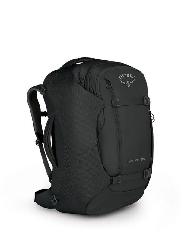 Osprey Porter 65 - Black