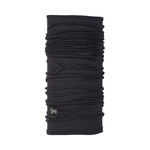 Buff Lightweight Merino Wool - Black: BLACK