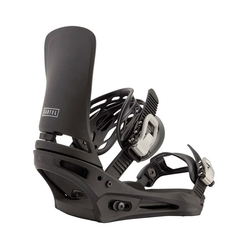 Burton Cartel Re:Flex Snowboard Bindings - Men`s