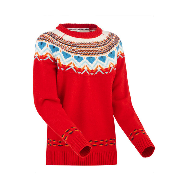 Kari Traa Sundve Knit Sweater - Women`s