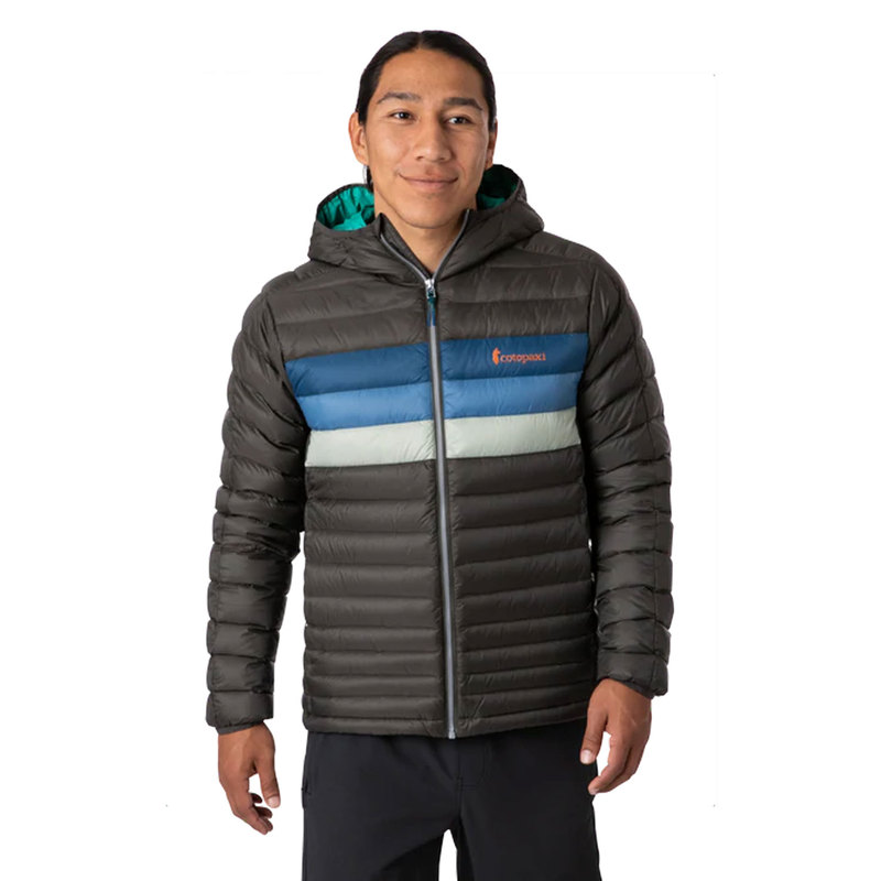 Cotopaxi Fuego Down Hooded Jacket - Mens