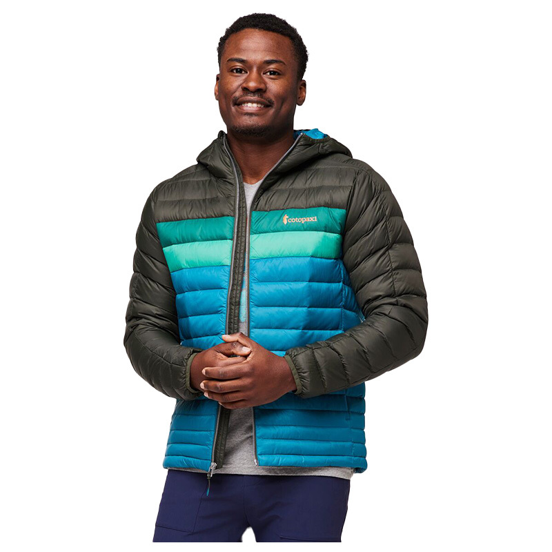 Cotopaxi Fuego Down Hooded Jacket - Mens