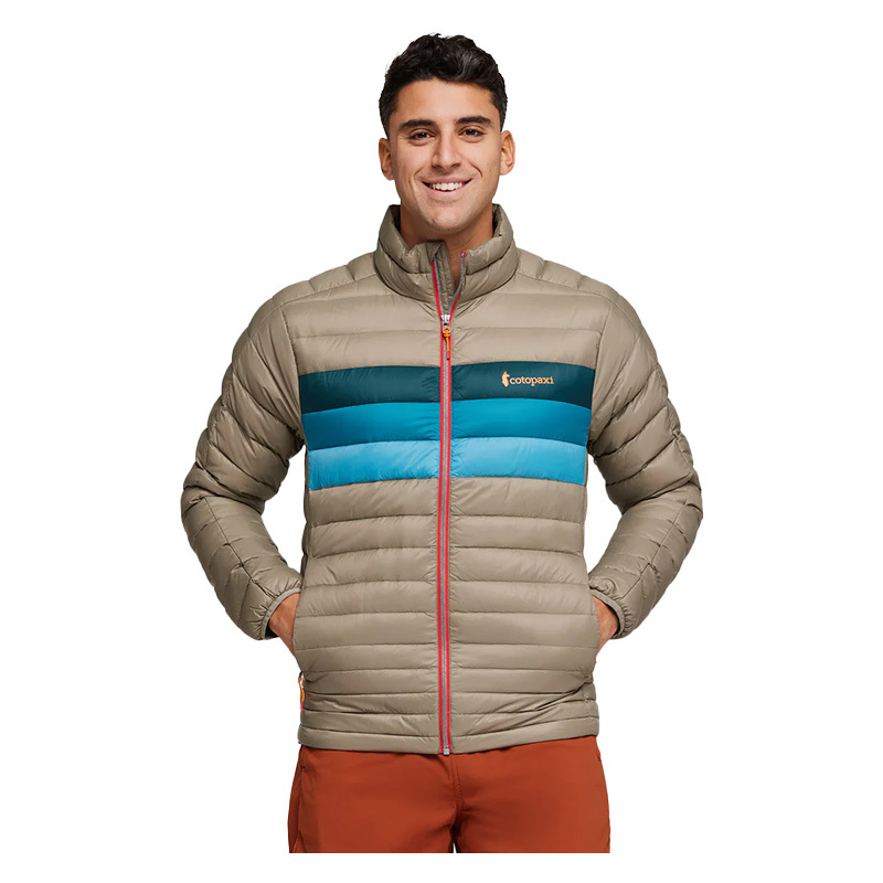 Cotopaxi Fuego Hoodless Down Jacket - Men`s