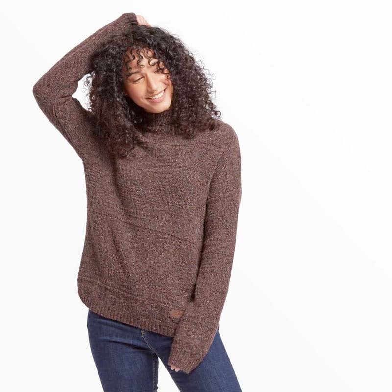 Sherpa Yuden Pullover Sweater - Women`s