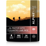 AlpineAire Al Pastor w/ Cilantro Lime Rice - Gluten Free: NOCOLOR