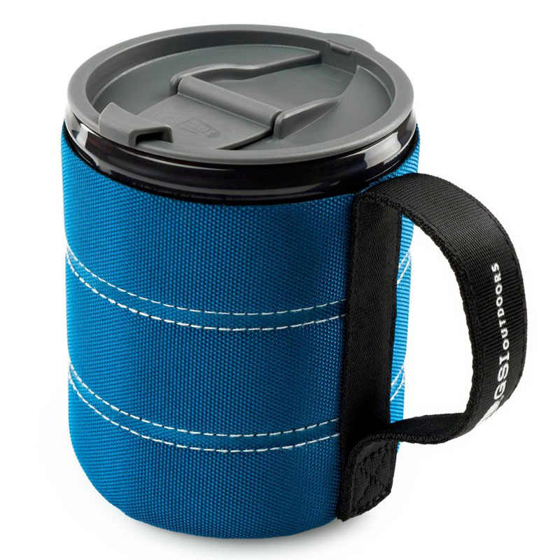 GSI Infinity Backpacker Mug - Blue