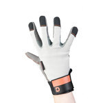 Dovetail Multi Purpose Work Glove - Women`s: GREYBLKPAPRIKA/028