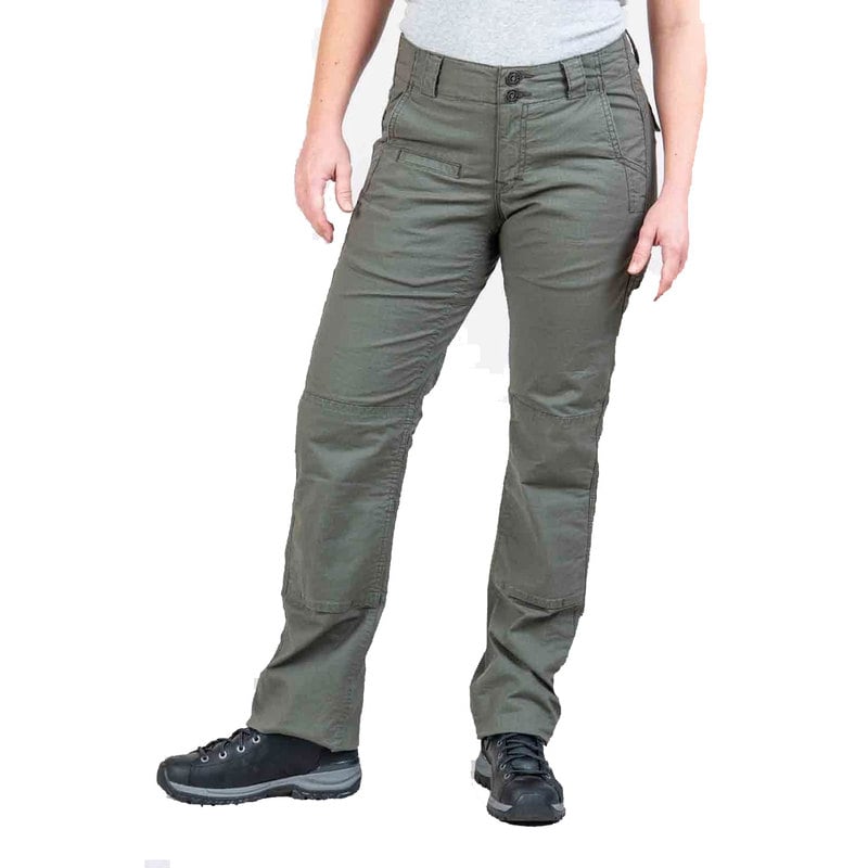 Dovetail Day Construct Pant Ripstop Olive - Women`s