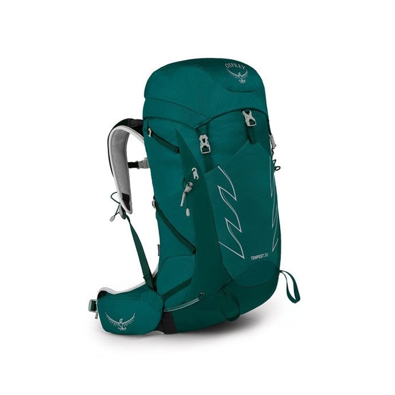 Osprey Tempest 30 Jasper Green Medium/Large - Women`s